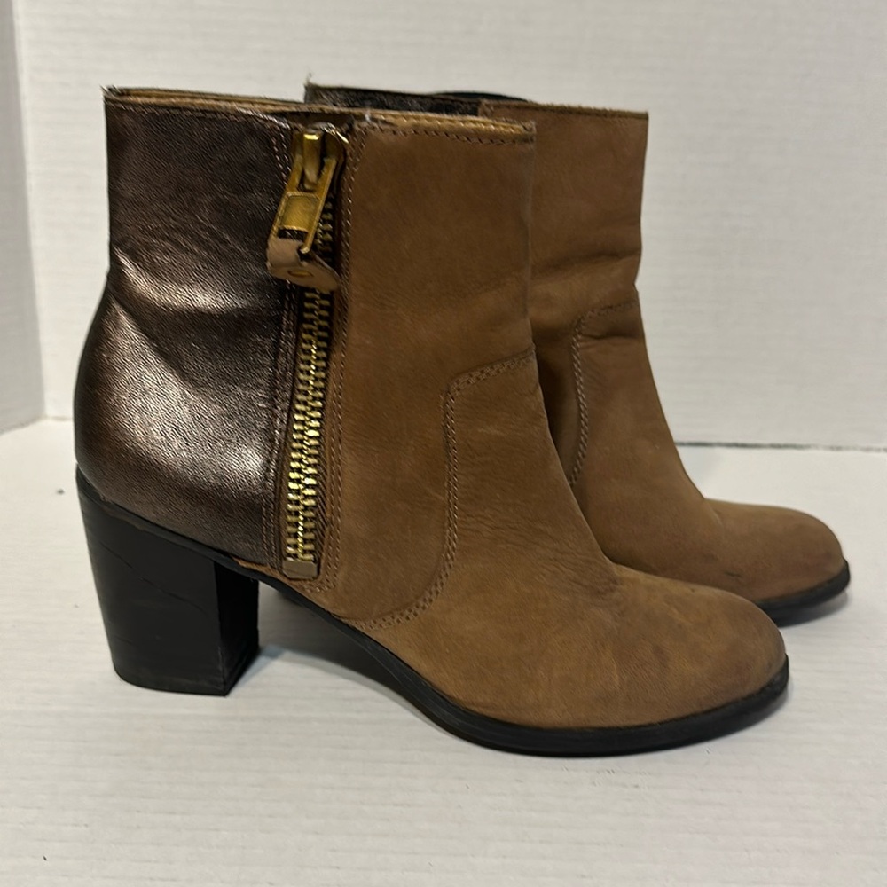 Franco Sarto boots 7